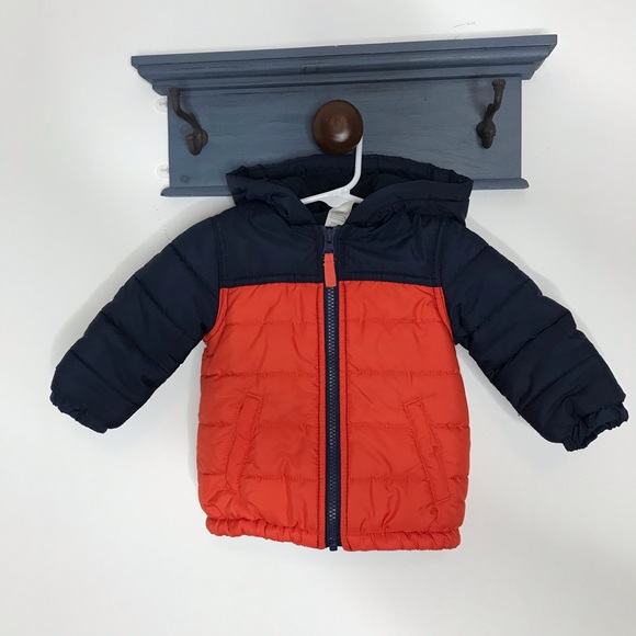 little me winter coat